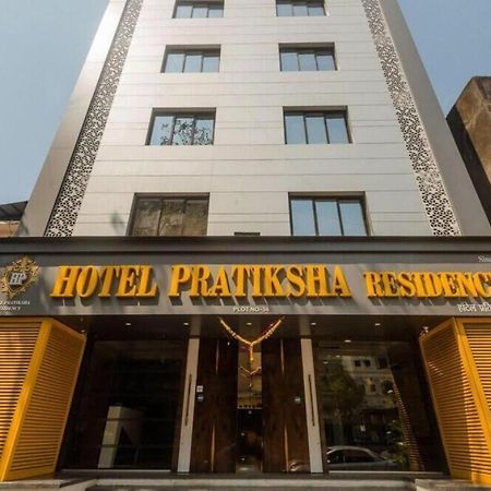 Hotel Pratiksha Residency Νάβι Μουμπάι Εξωτερικό φωτογραφία