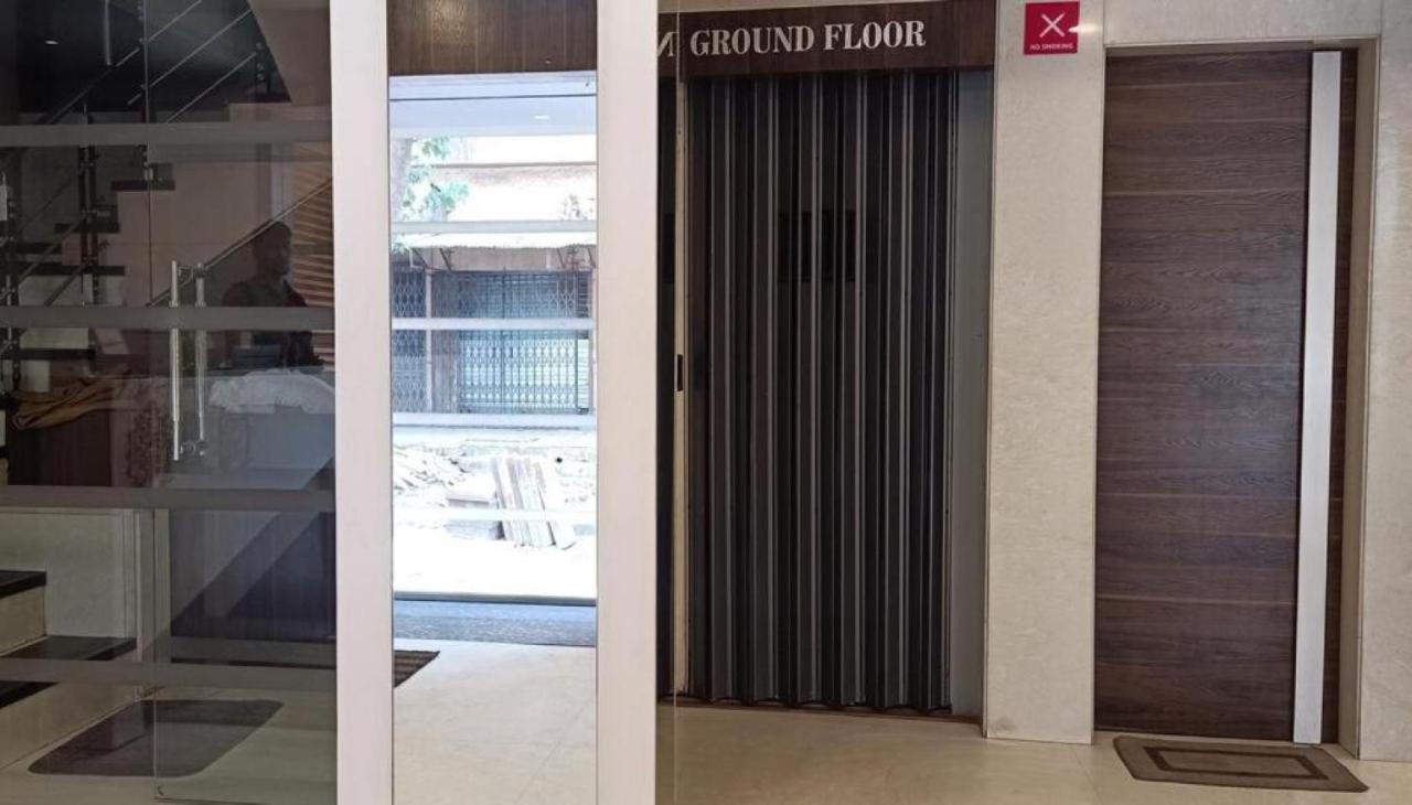 Hotel Pratiksha Residency Νάβι Μουμπάι Εξωτερικό φωτογραφία